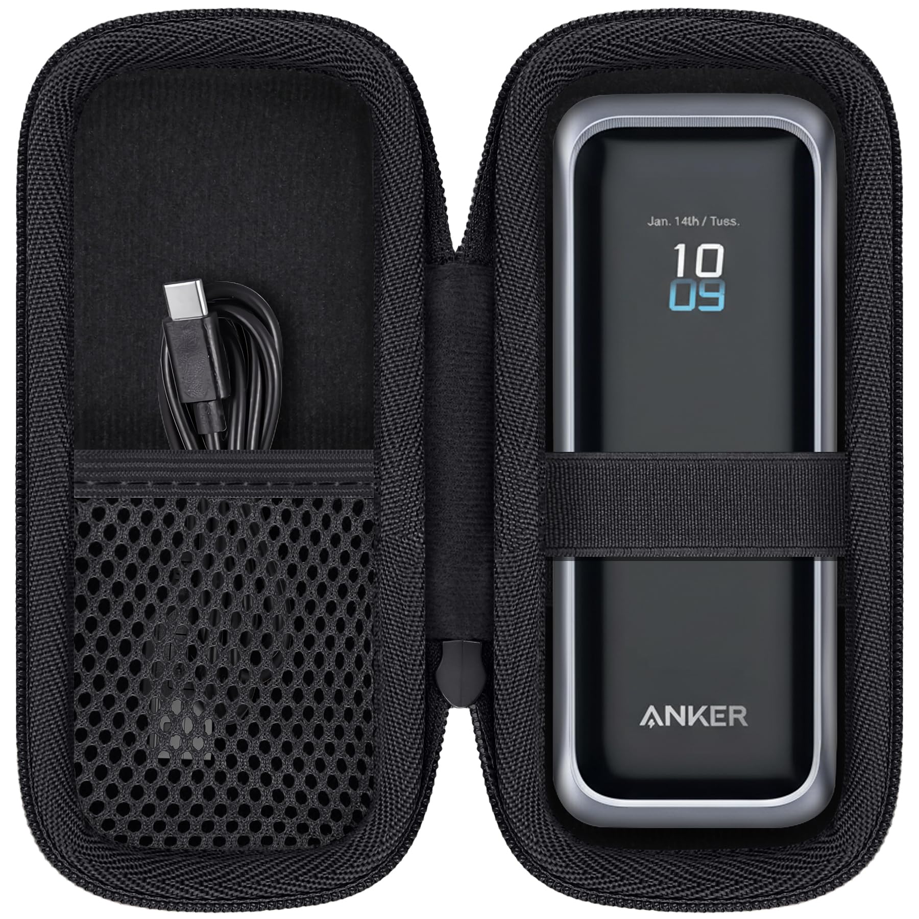 Amazon | 【ケースのみの販売】Anker Prime Power Bank (20100mAh