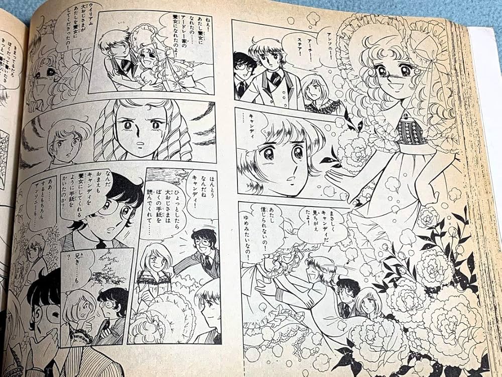 愛蔵版 キャンディ・キャンディ (1) (KCデラックス) | 水木 杏子