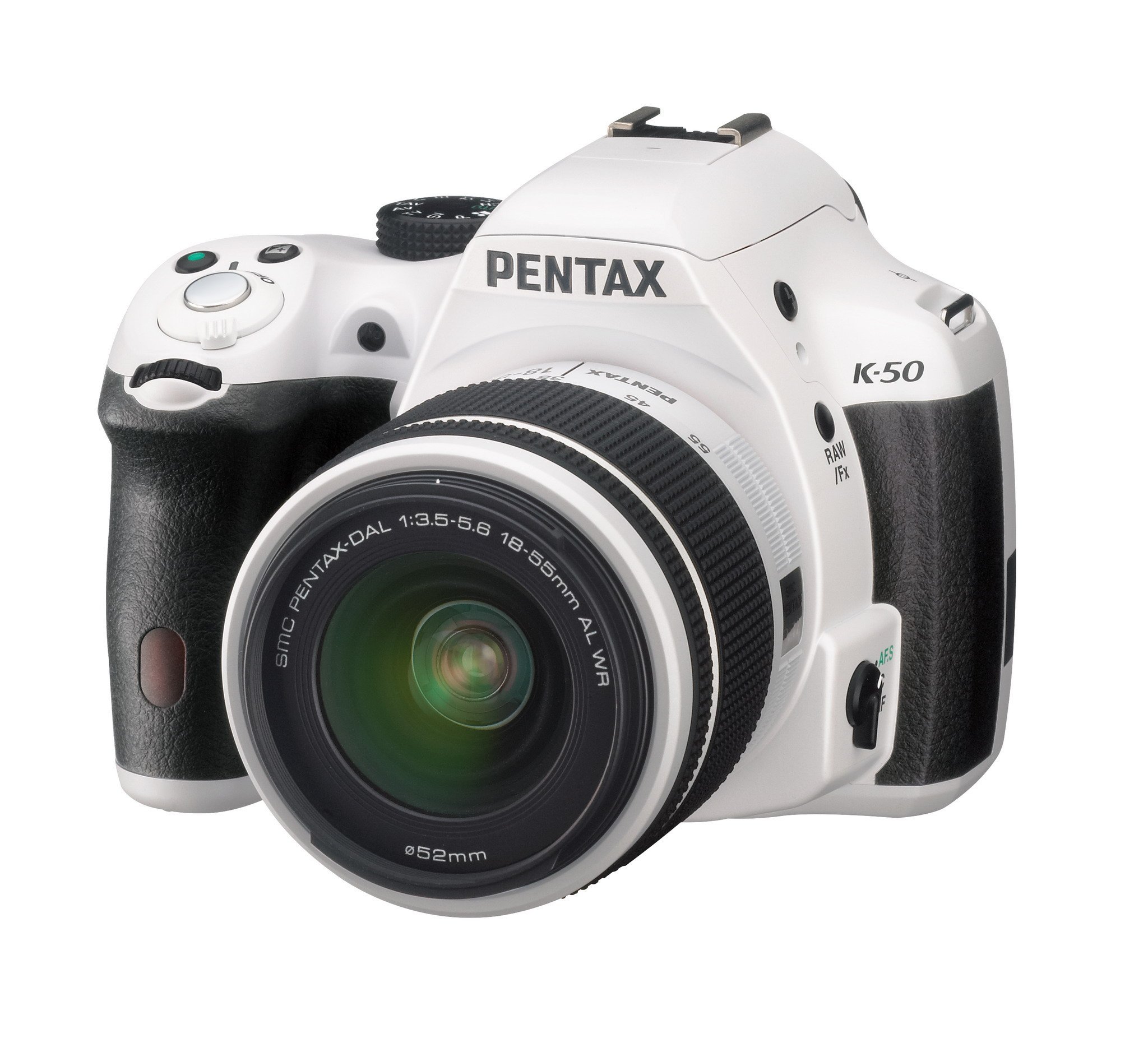 Amazon Canada: Pentax K-50 16MP Digital SLR Camera Kit with DA L