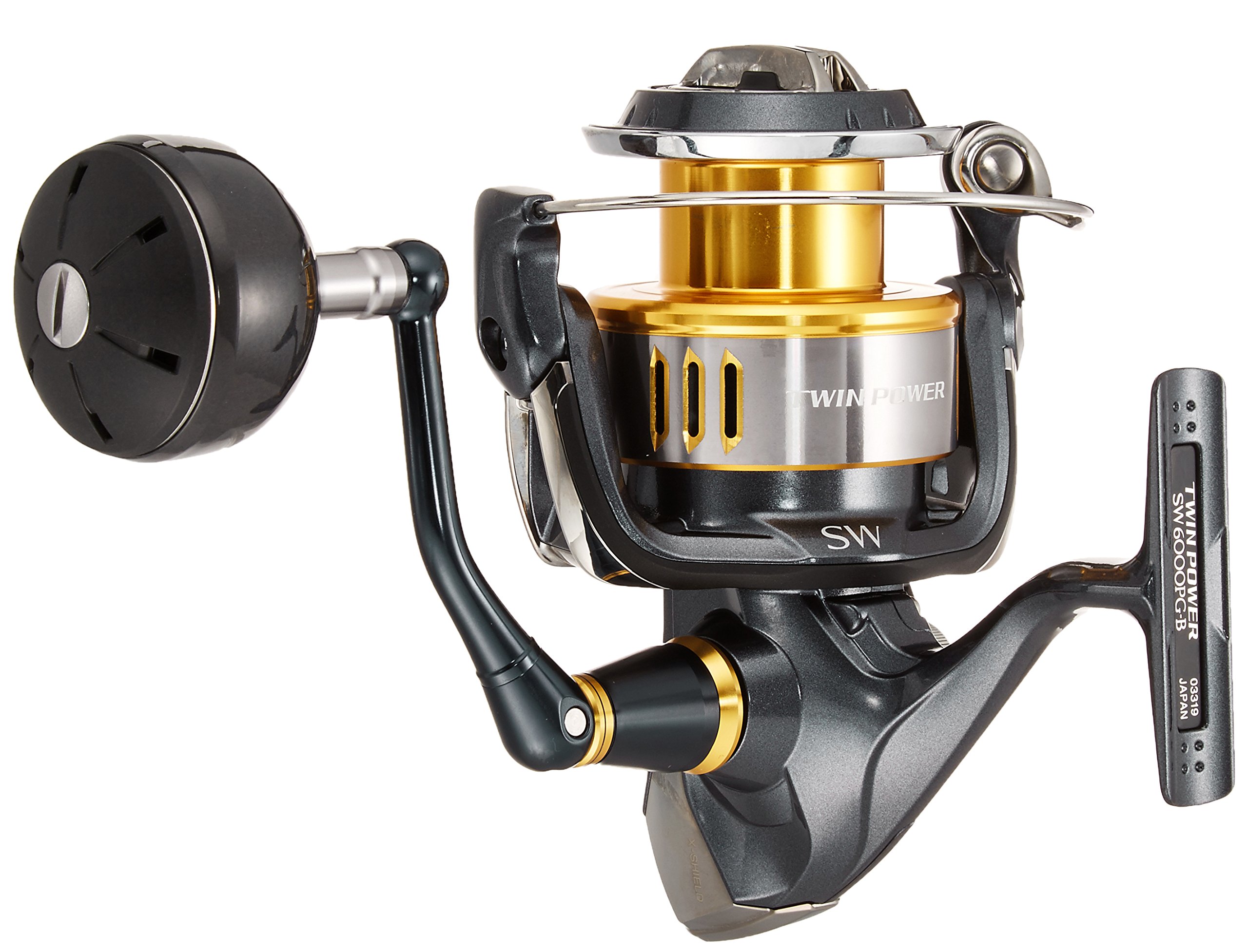 Amazon | シマノ(SHIMANO) スピニングリール 15 ツインパワー SW