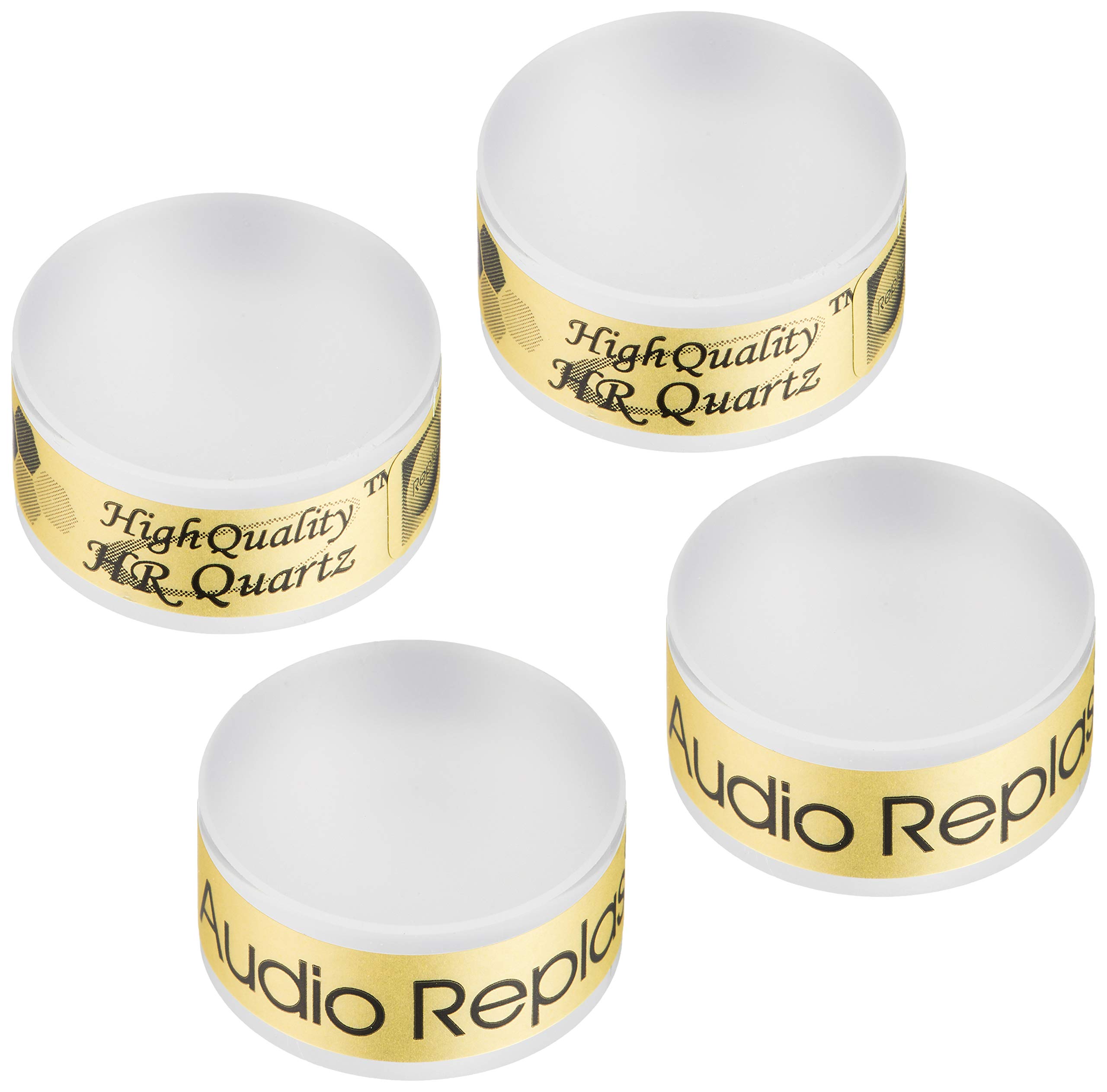 Amazon | オーディオリプラス 髙純度HRシリーズ 石英インシュレーター