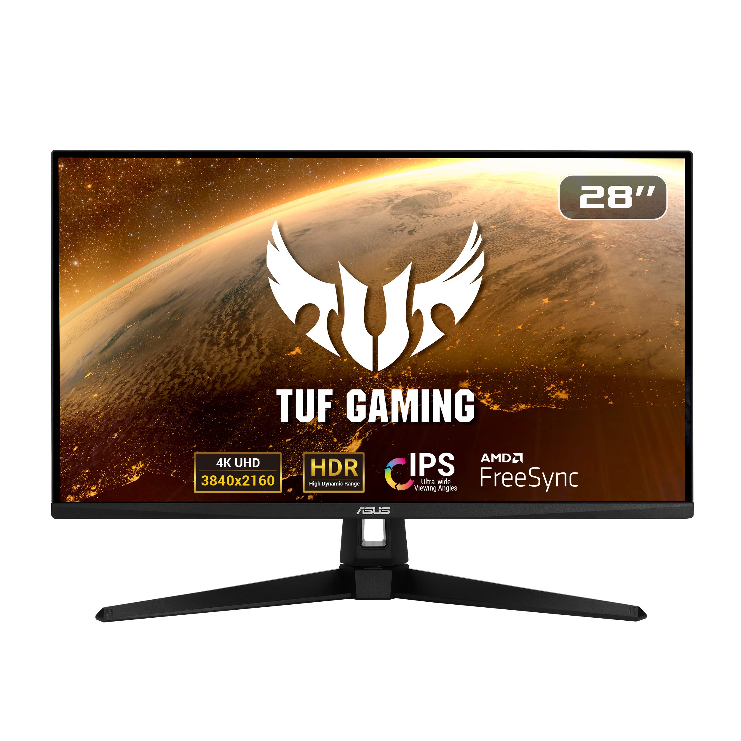 Amazon.com: ASUS TUF Gaming VG289Q1A 28” Monitor, 4K UHD (3840 x