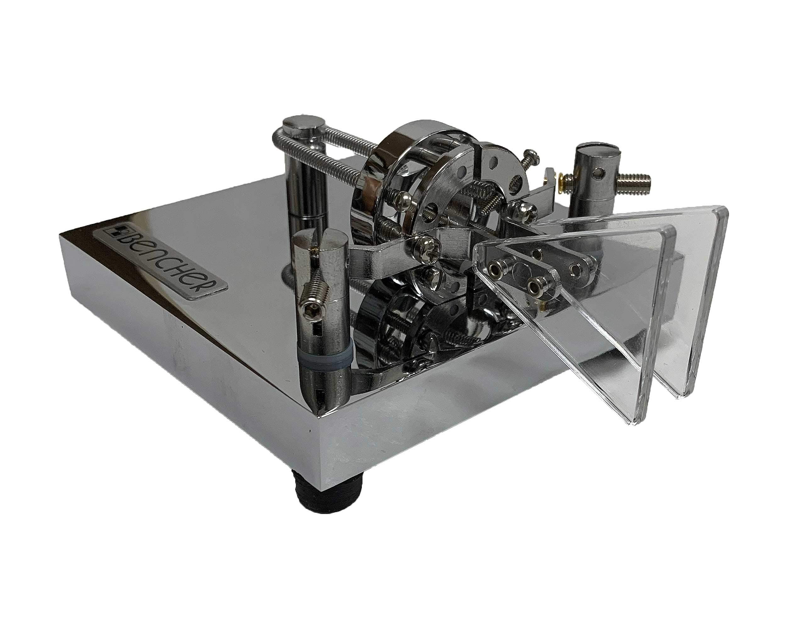Amazon | ベンチャー 双レバーマニュピレーター BY-2 | Bencher
