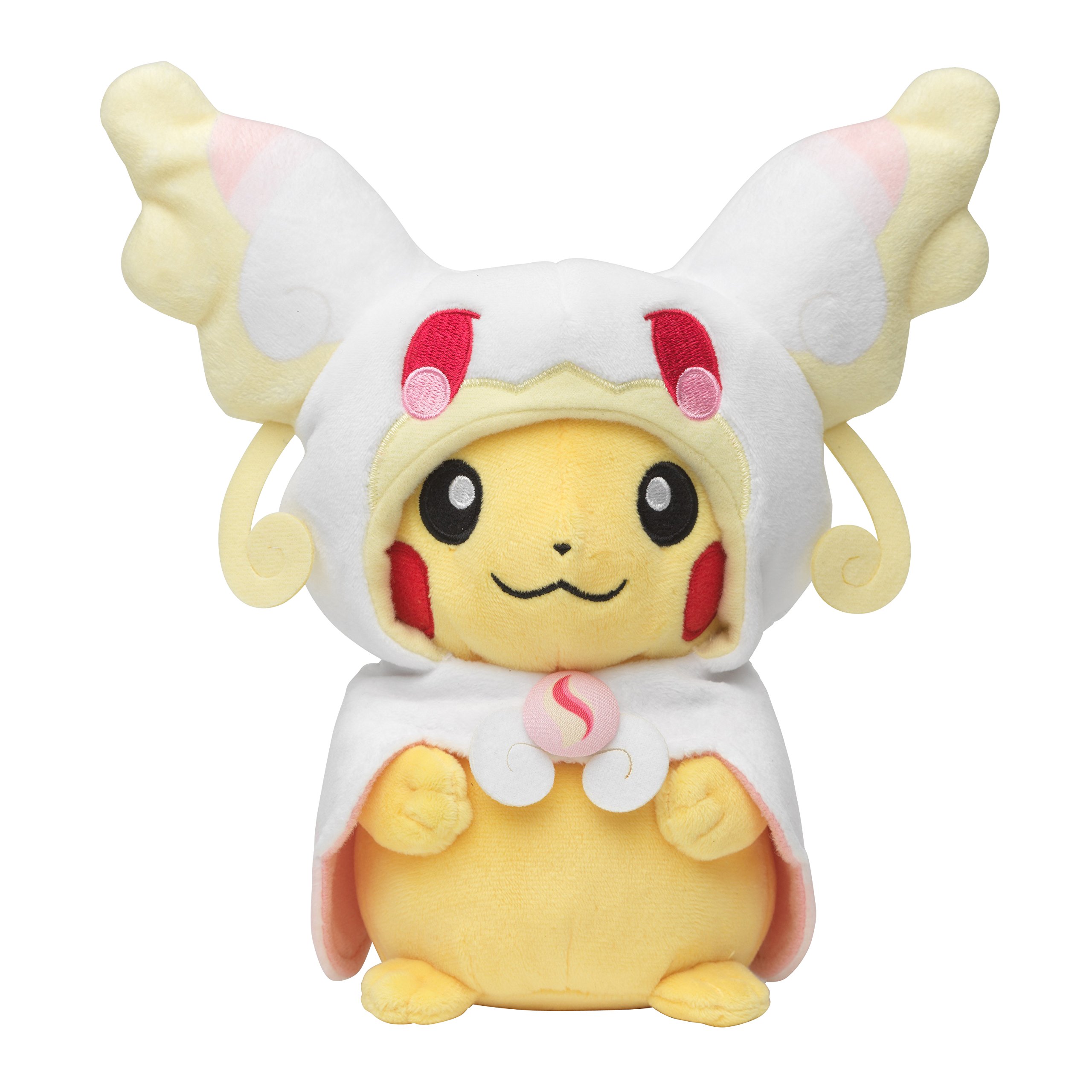 Amazon.co.jp: Pokemon Center Original Plush, Pikachu in Mega