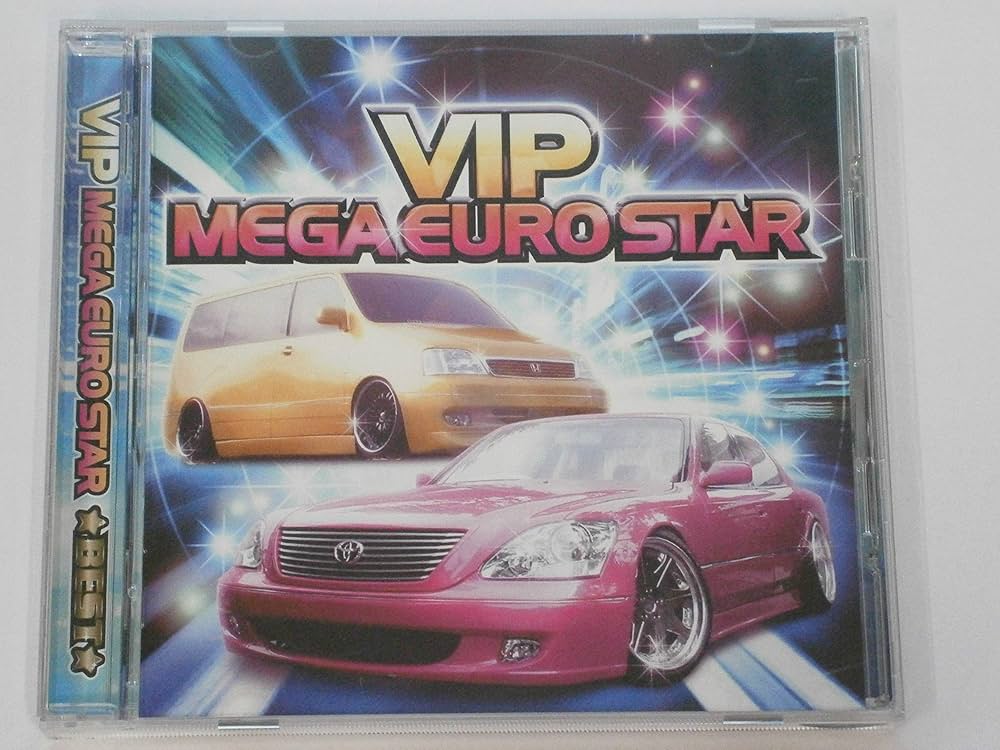 Amazon.co.jp: VIP MEGA EURO STAR BEST: ミュージック