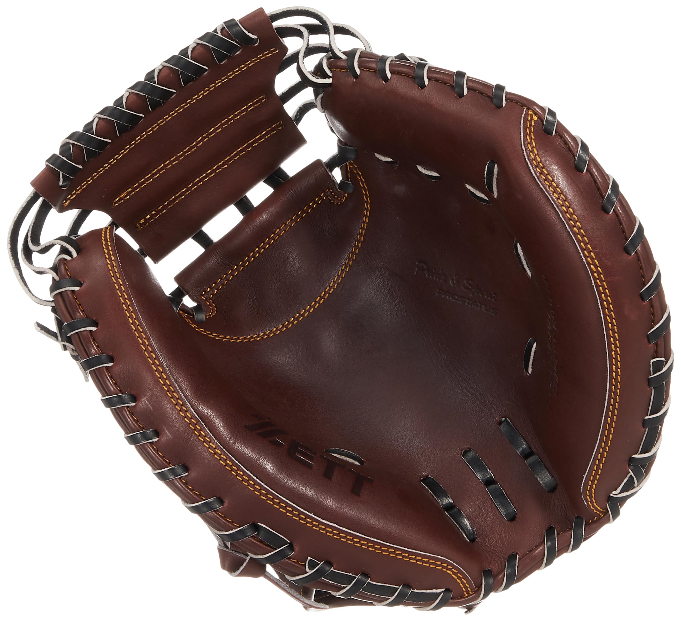 Amazon | ゼット(ZETT) 硬式野球 キャッチャーミット プロステイタス