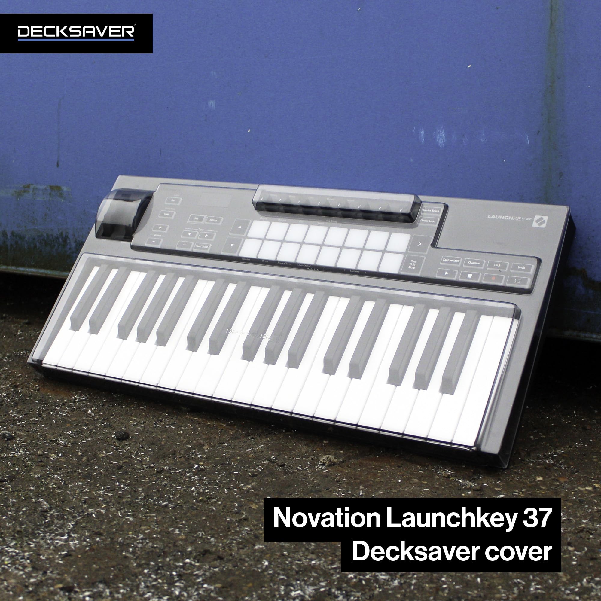 Amazon.com: Decksaver LE LAUNCHKEY 37 MK3 Cover (DSLE-PC