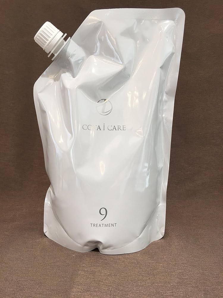 Amazon.co.jp: コタ アイケア COTA i CARE トリートメント9 750g