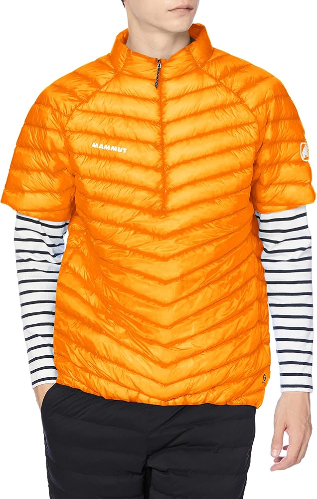 Amazon | Tシャツ アイガー ライト インサレーション Tシャツ メンズ