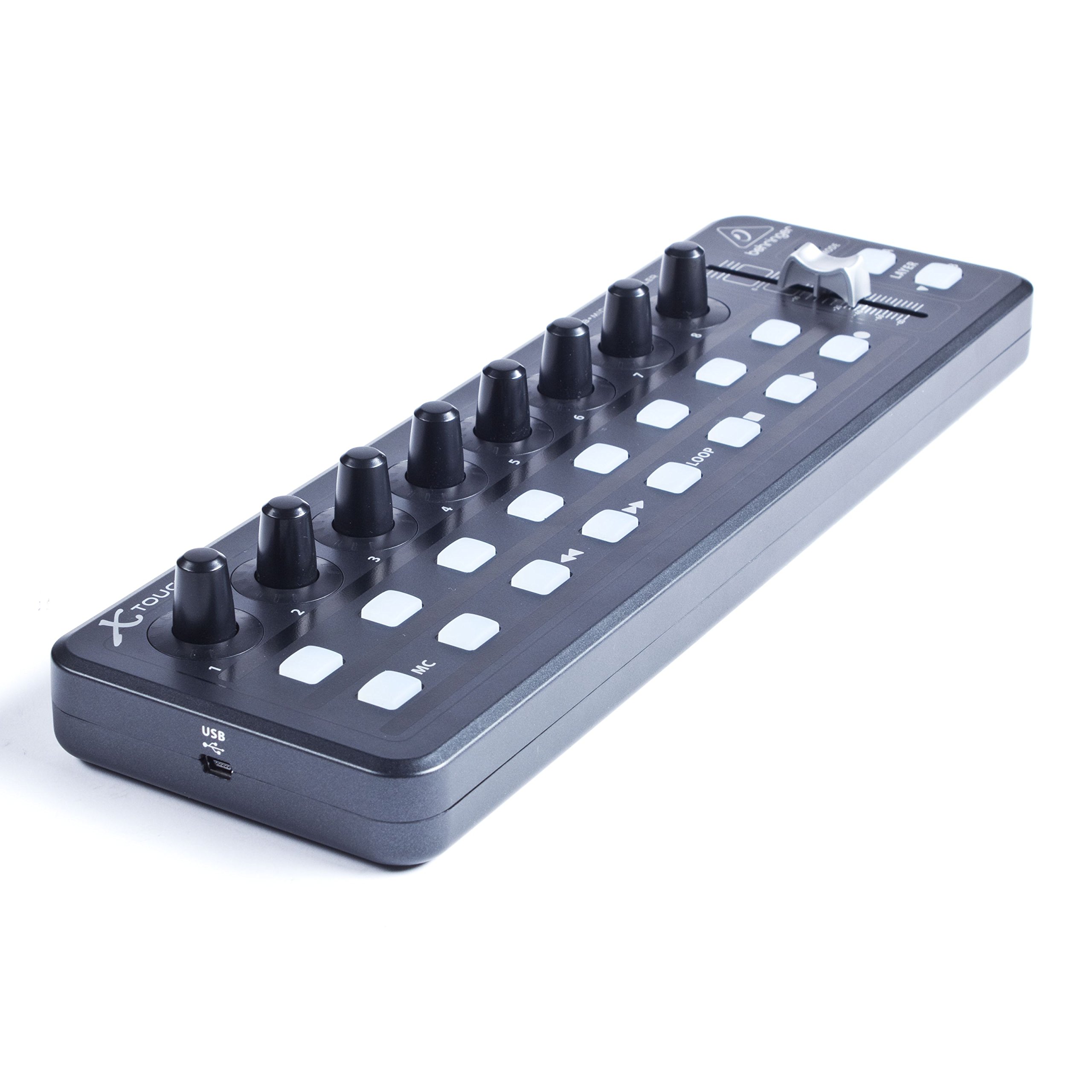 Amazon.com: Behringer X-Touch Mini : Musical Instruments