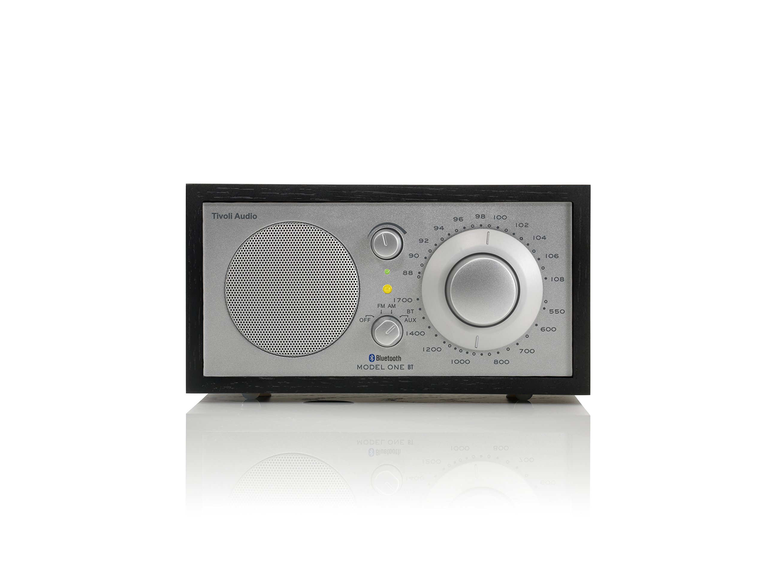 Amazon.com: Tivoli Audio Model One Bluetooth AM/FM Radio (Black