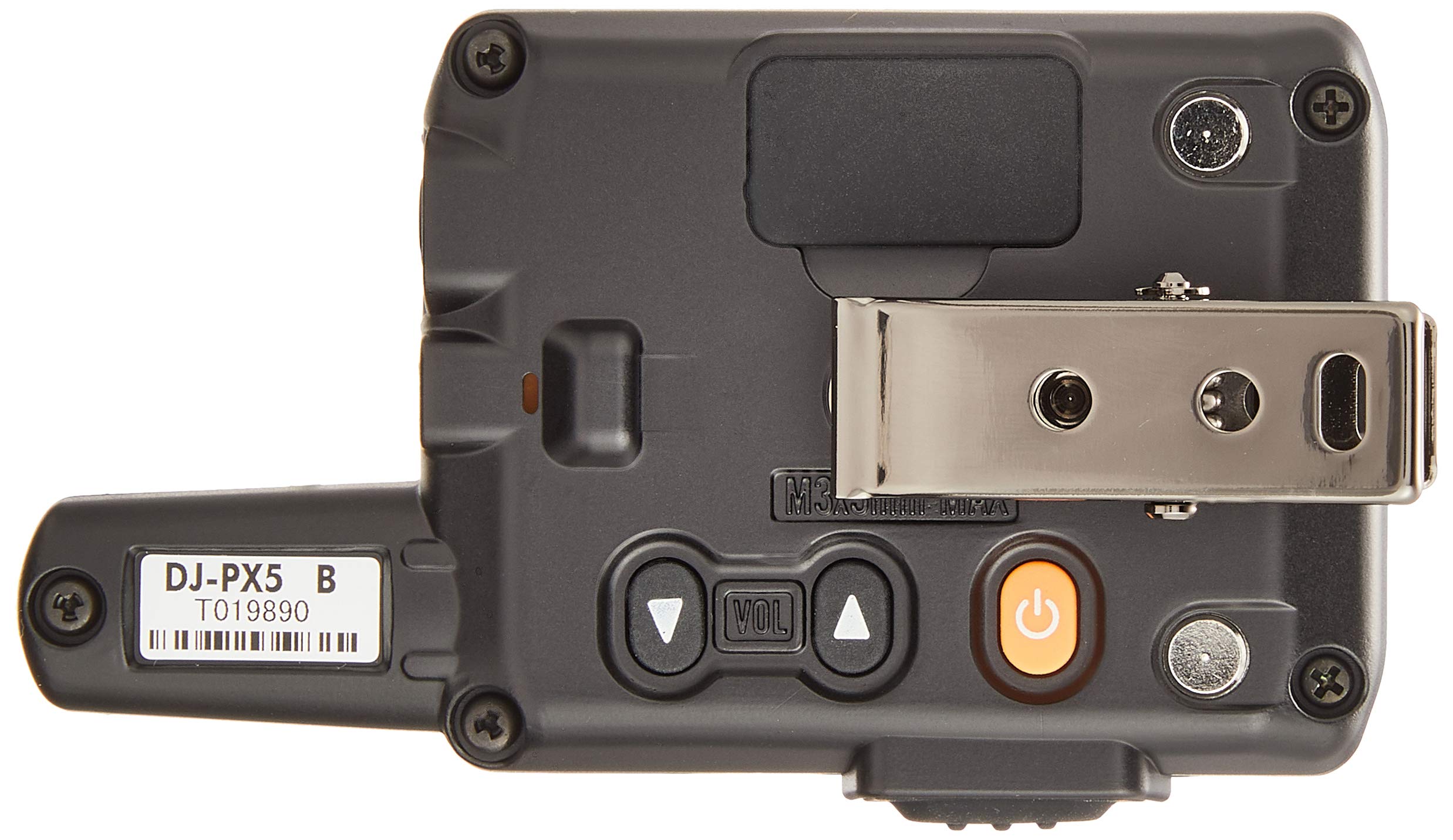 Amazon | アルインコ(Alinco) DJ-PX5 ブラック 超小型特定小電力