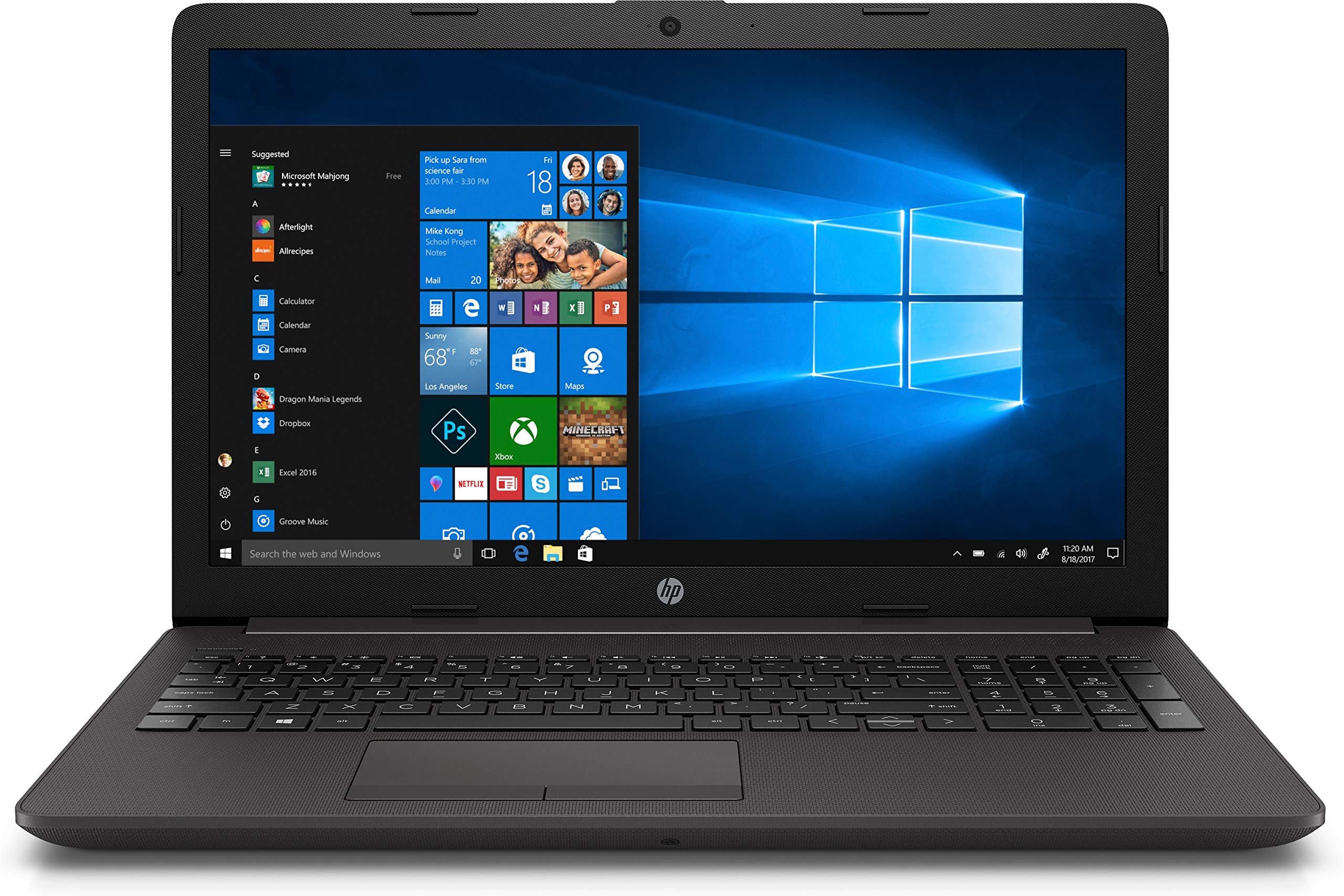 Amazon.com: HP 250 G7 15.6
