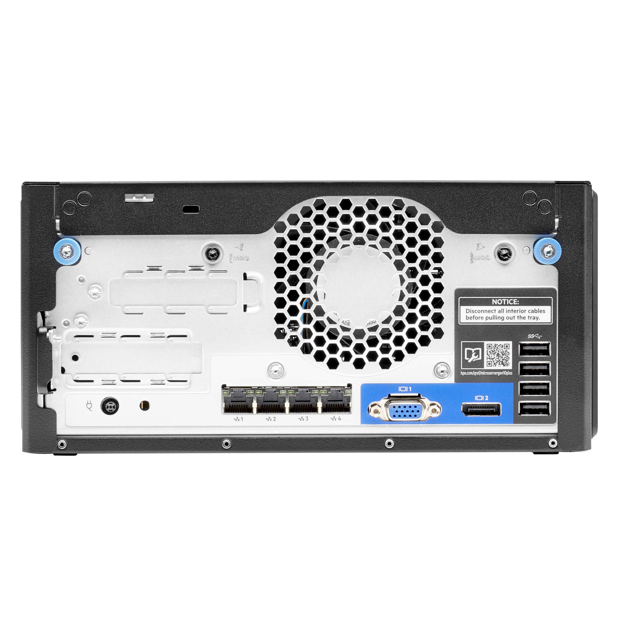 Amazon.com: HP MicroServer Gen10 Plus Mini Tower Server, Intel