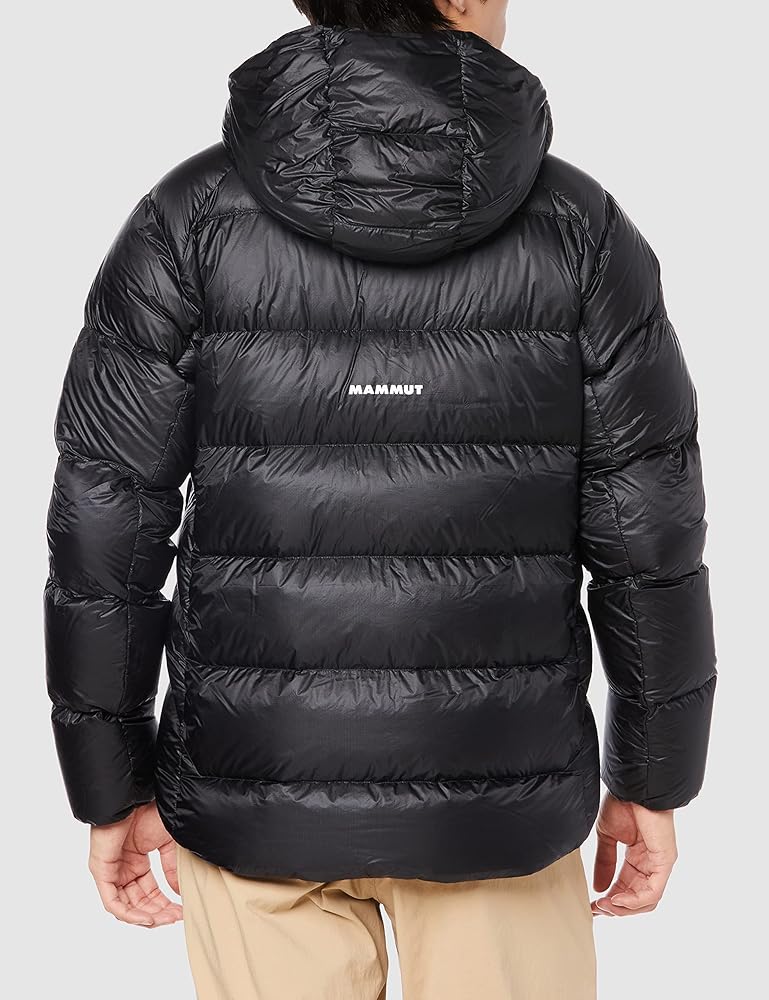 Amazon | [Mammut] ダウンジャケット Meron IN Hooded Jacket AF Men