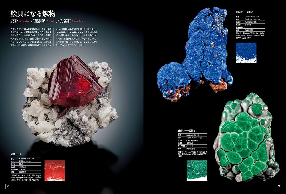 驚異の標本箱 ‐鉱物‐ | 渡邉 克晃, 田中 陵二, 紀伊國 潔 |本 | 通販