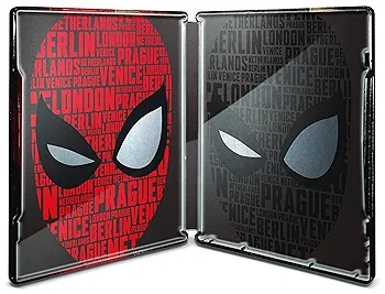 スパイダーマン2 スチールブック仕様 Blu-ray アメイジング