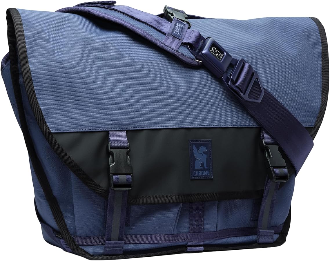 Amazon | [クローム] メッセンジャーバッグ CITIZEN 15L MESSENGER