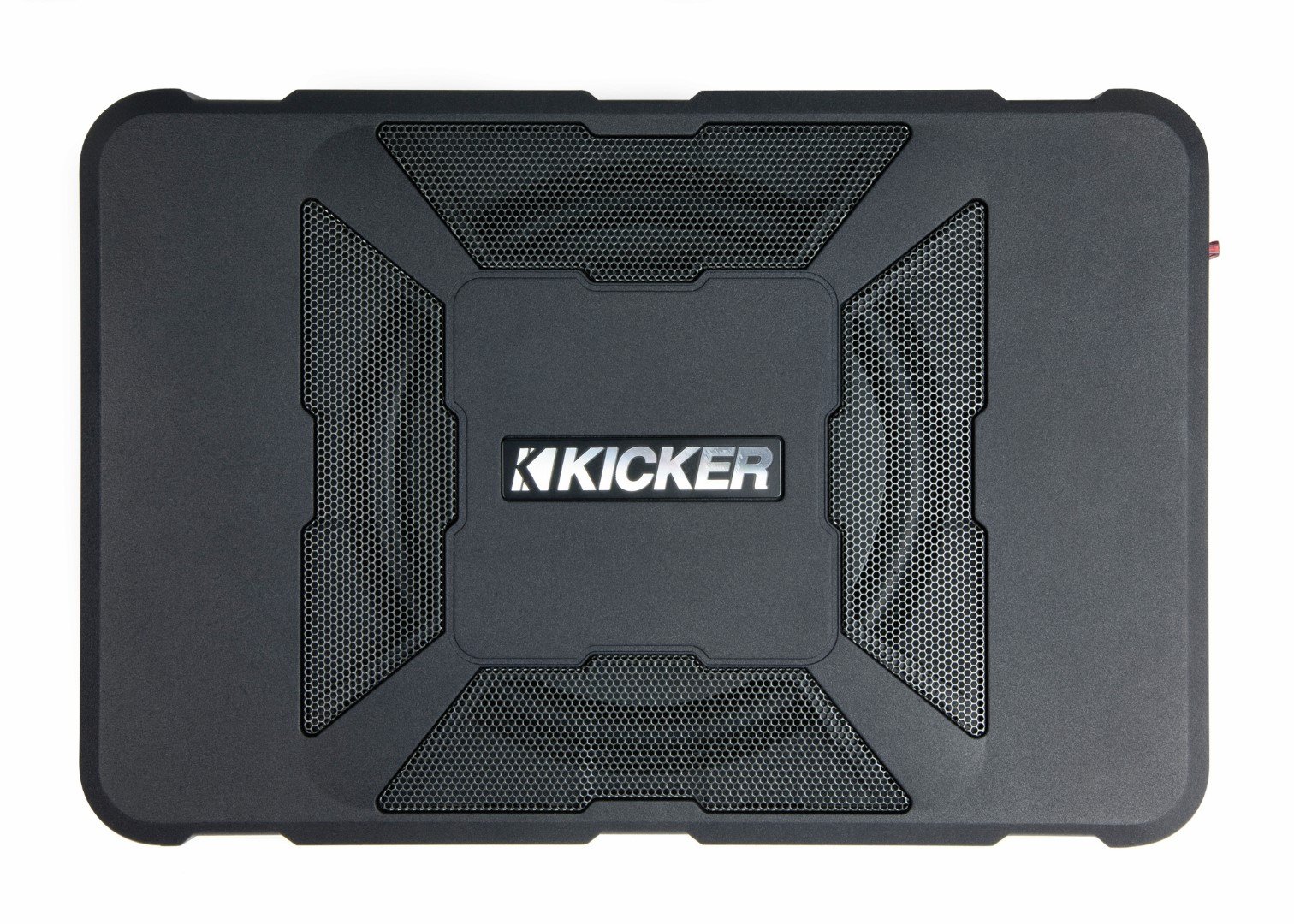 Amazon.com: Kicker 11HS8 8” 150 Watt Hideaway Compact Car Audio