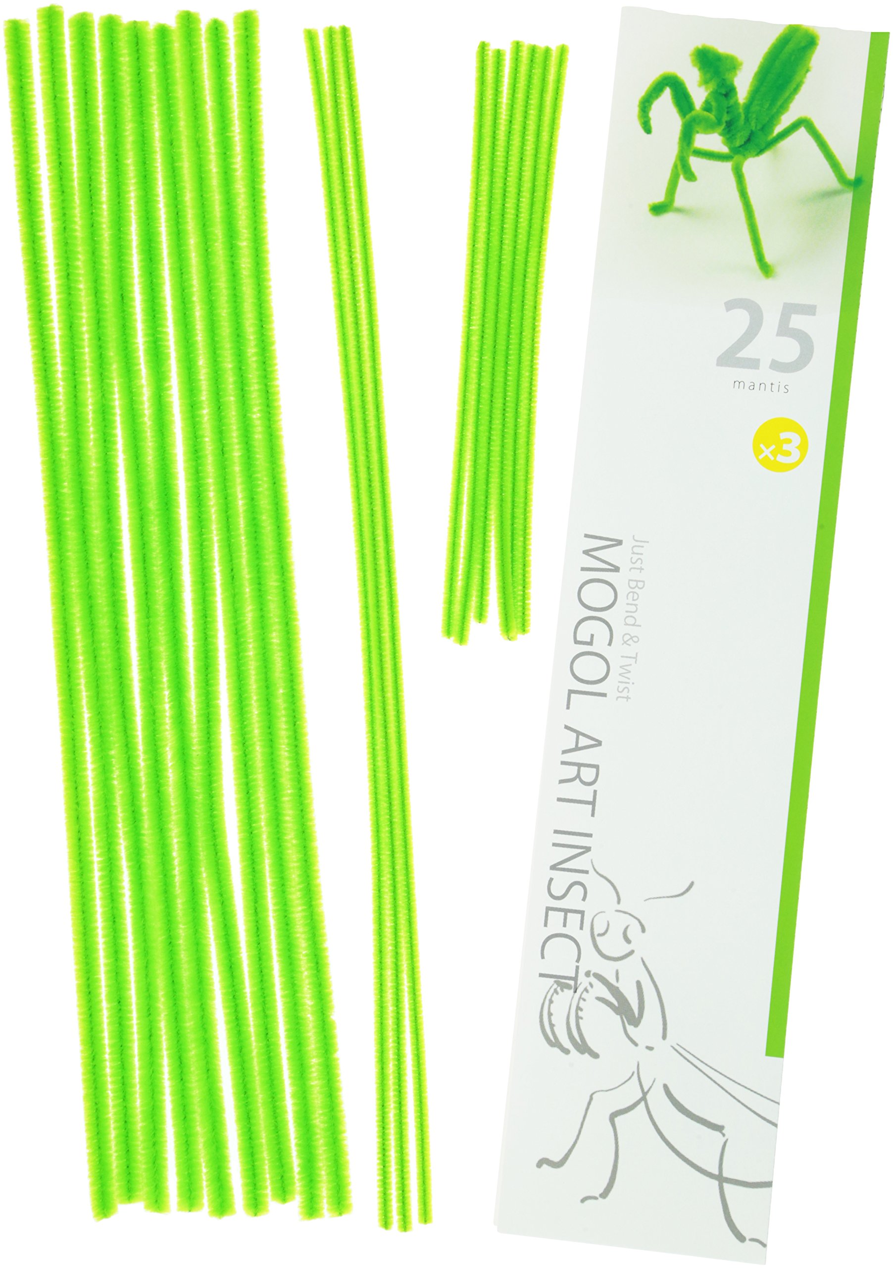 Amazon.co.jp: 創&遊 モールアートインセクト カマキリ MK-500-25