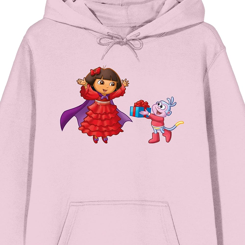 Amazon.com: Bioworld Dora the Explorer Christmas Dora and Boots