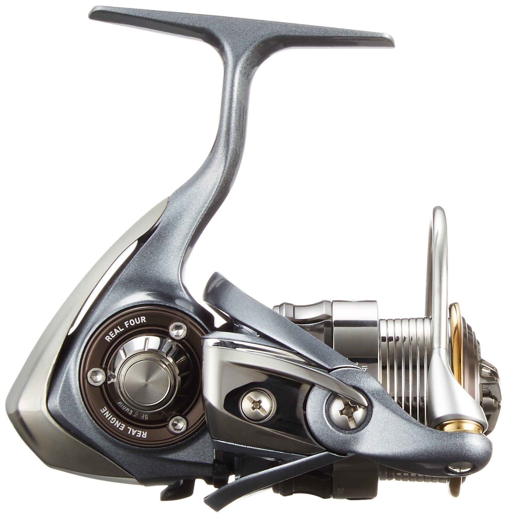 Amazon | ダイワ(Daiwa) スピニングリール 15 ルビアス 1003 (1000