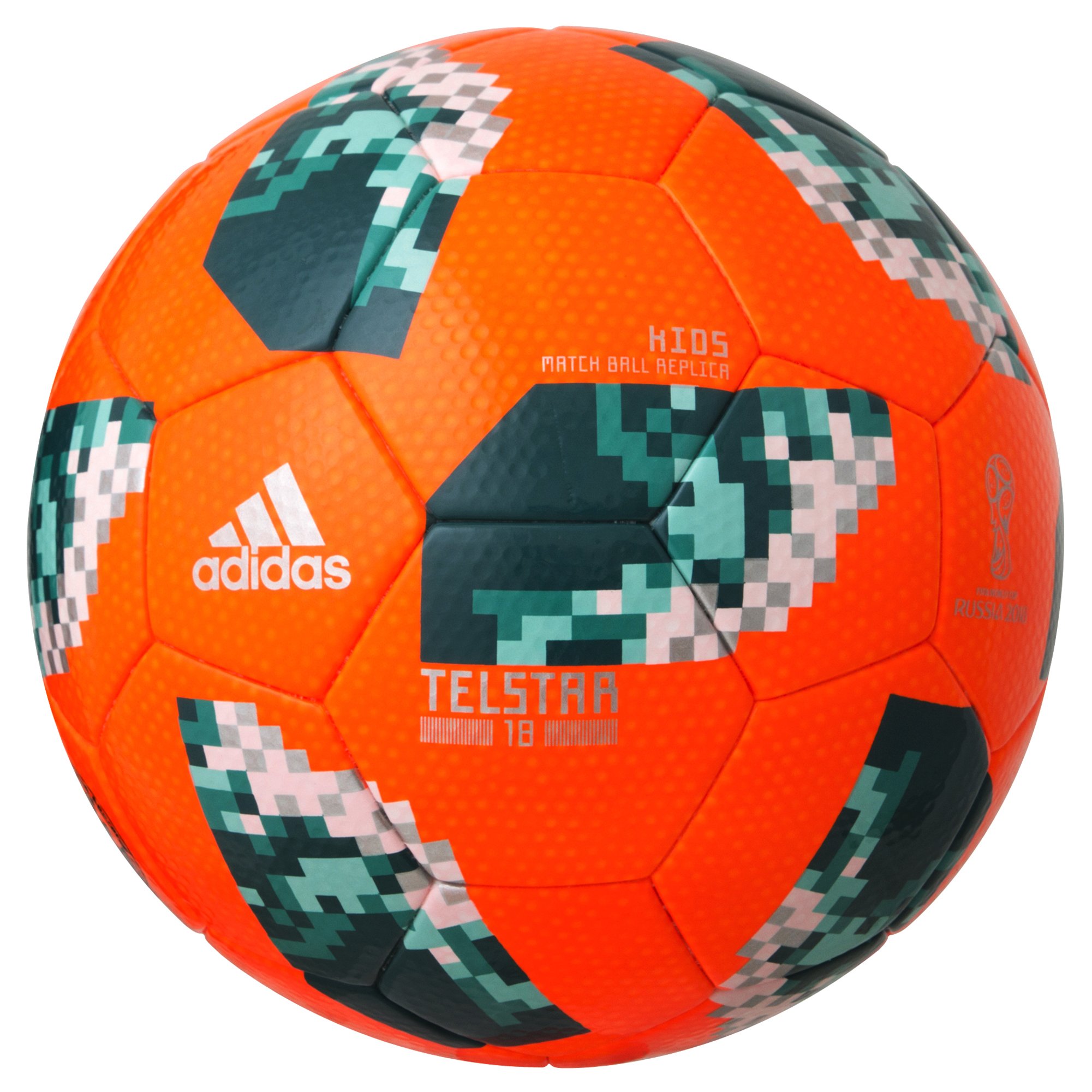 Amazon | アディダス(adidas) サッカーボール テルスター18 キッズ