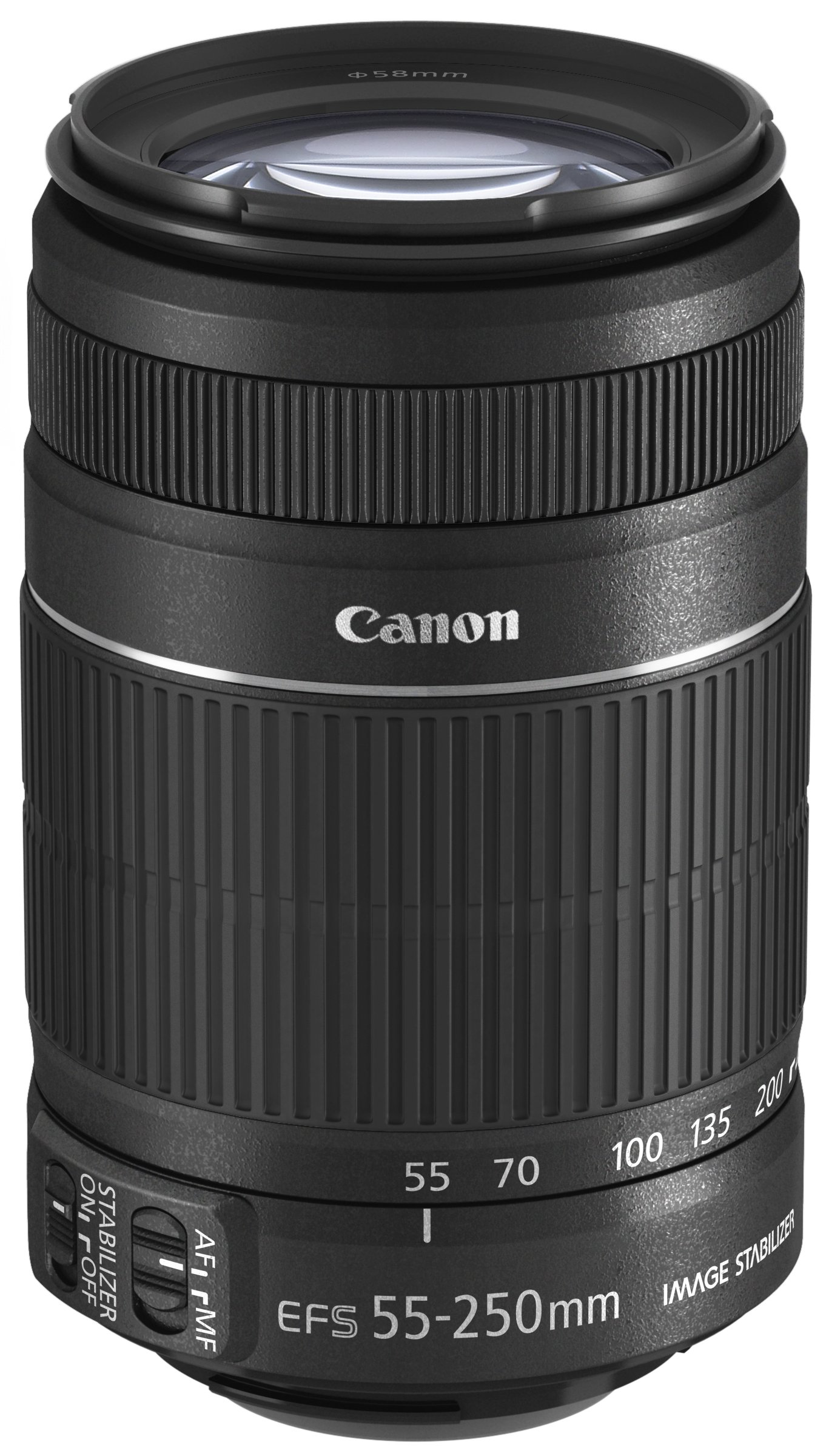 Amazon.com : Canon EFS 55-250mm f/4.0-5.6 IS II Telephoto Zoom