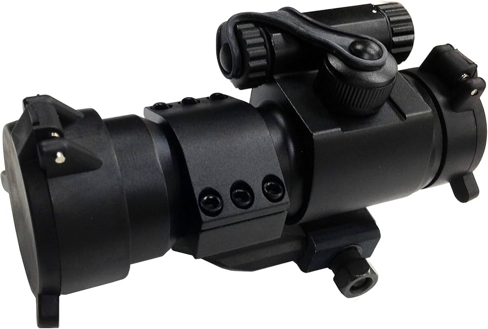 Amazon.co.jp: Aimpoint COMP M2タイプ ドットサイト【ドット色 赤緑に