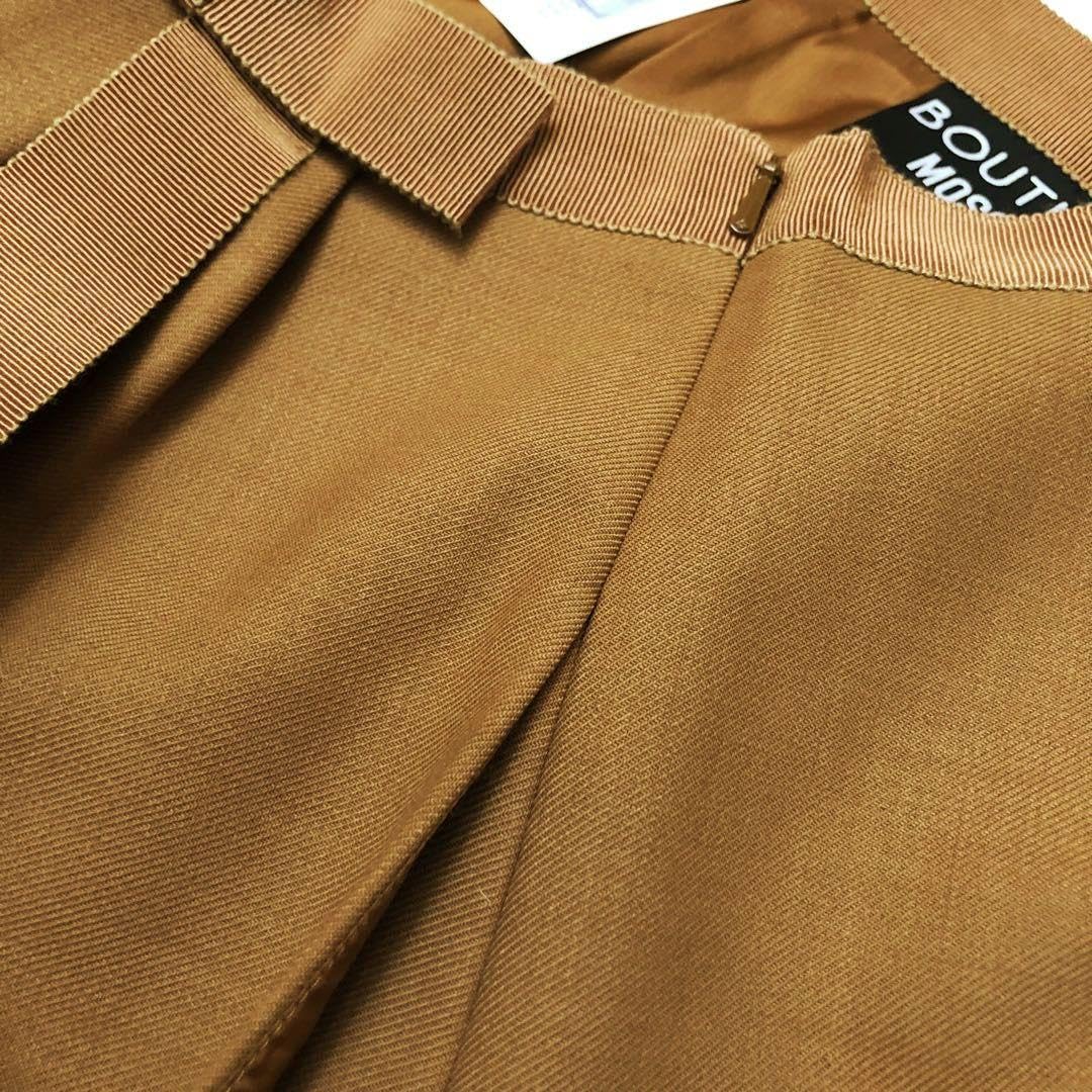 Amazon.co.jp: レアブティックモスキーノ ウールスカート トランプ