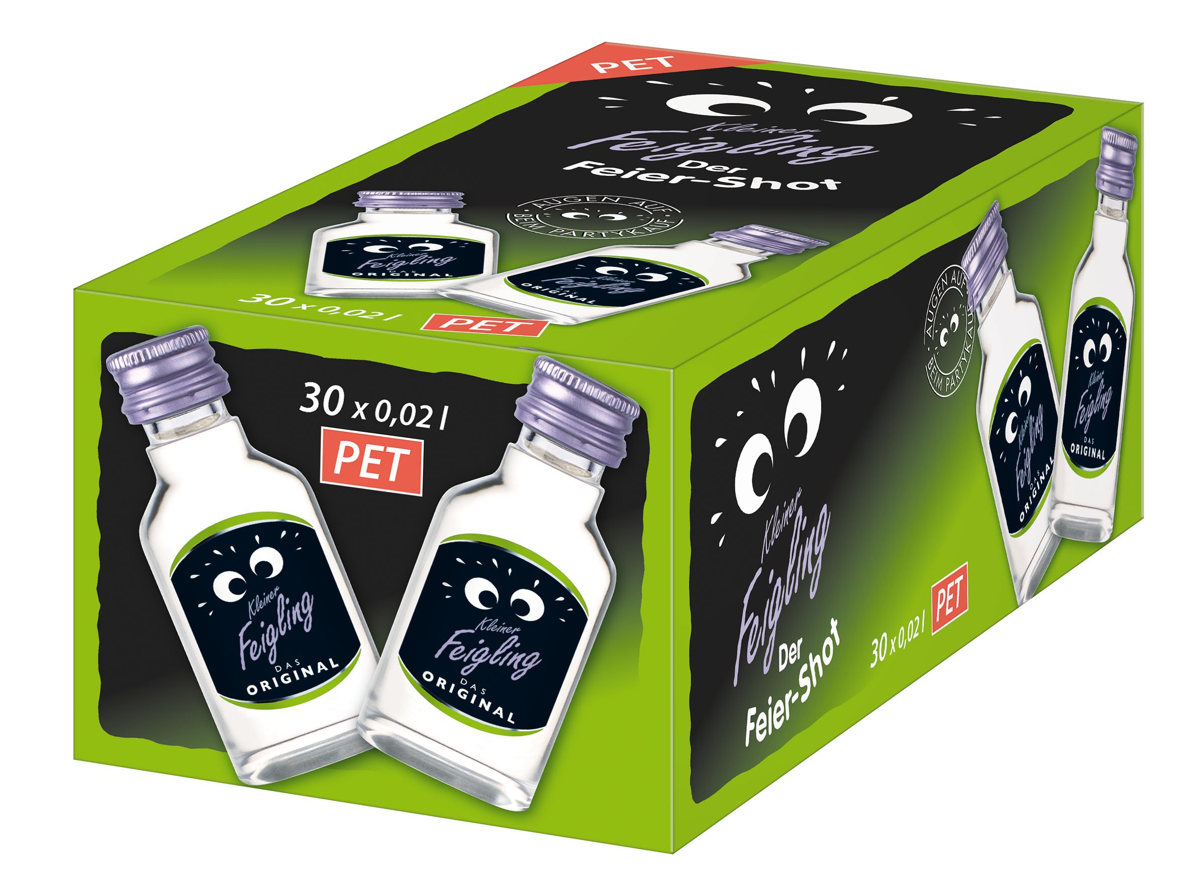 クライナー20個入り6箱セット クライナー ファイグリング シックス