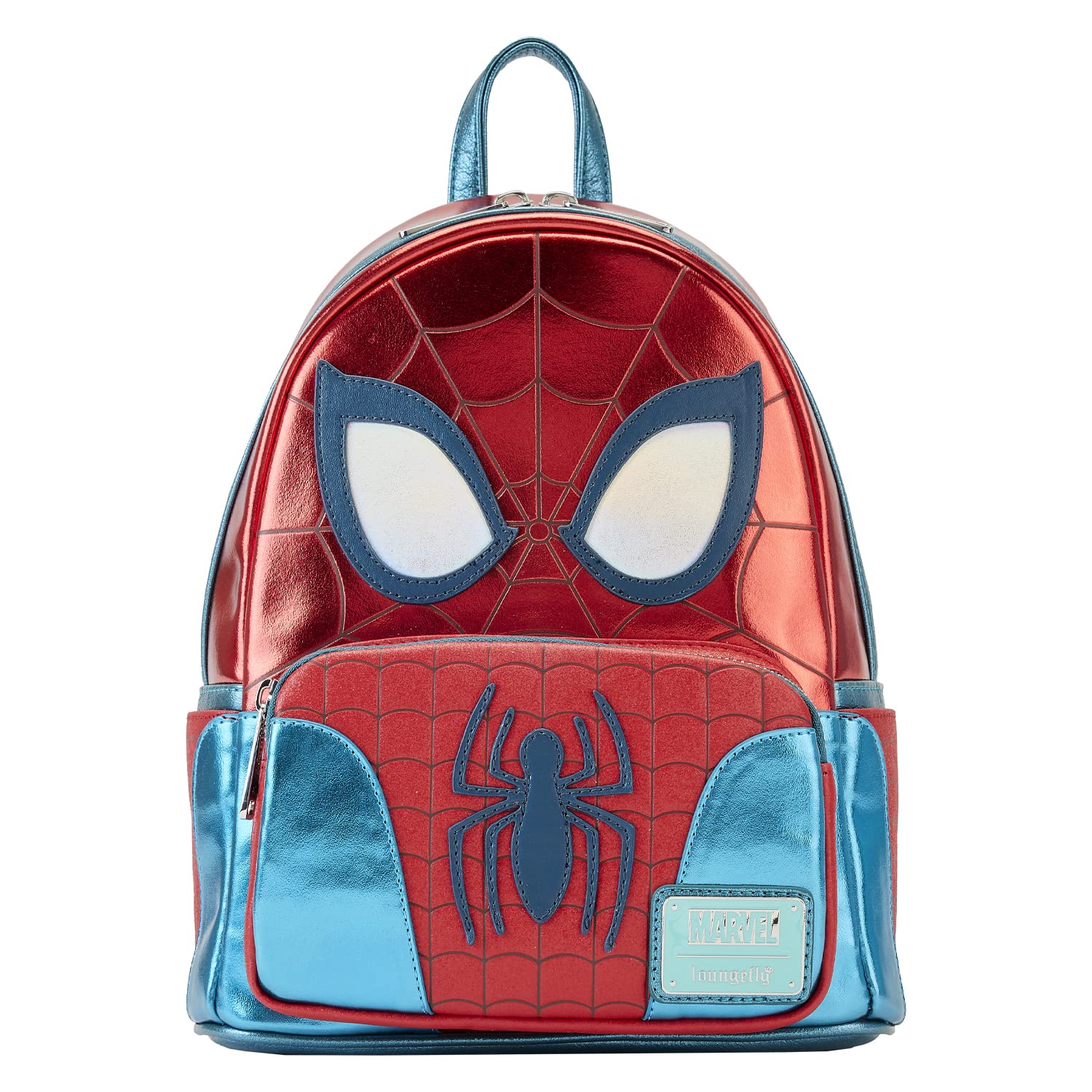 Amazon.co.jp: Loungefly Mini Backpack Marvel ラウンジフライ ミニ