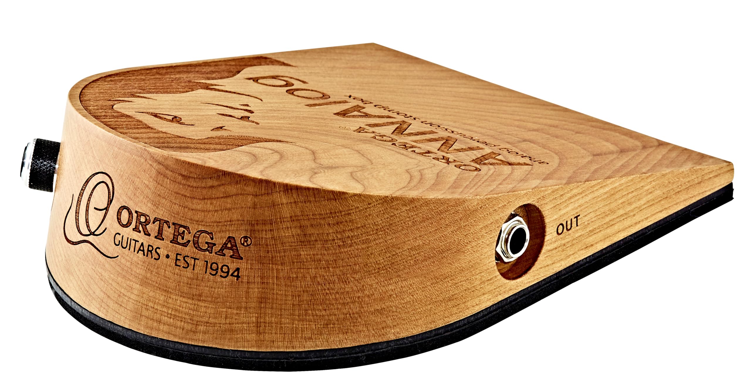 Amazon.com: Analog Singer-Songwriter Stomp Box with Built-in