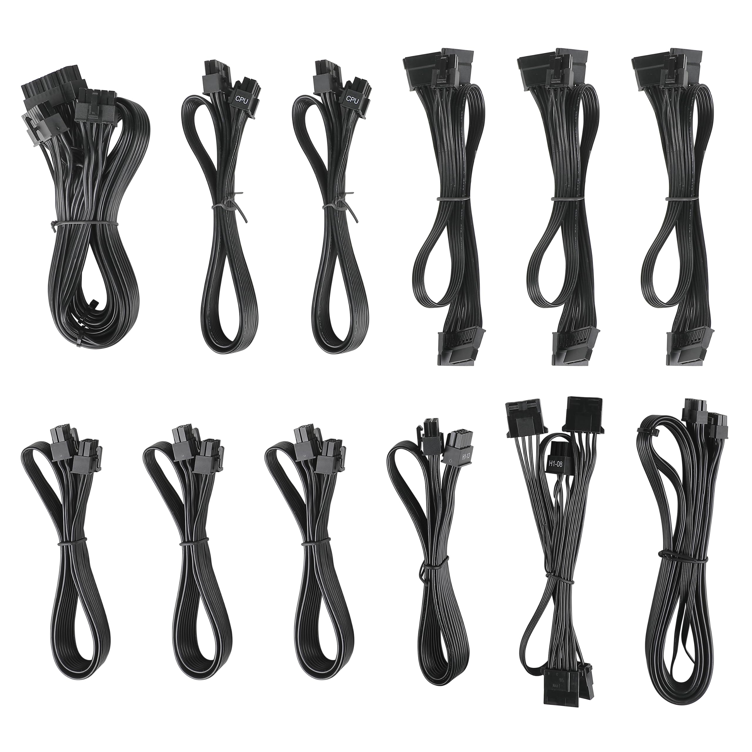 Amazon | ANTEC 80PLUS GOLD 認証取得 高効率高耐久電源ユニット