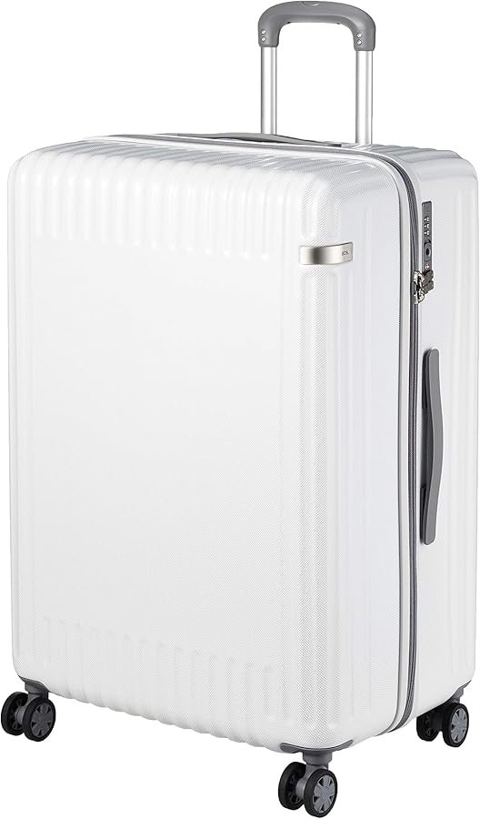 Amazon | [エース] スーツケース パリセイド2-Z ケースカバー付 94L