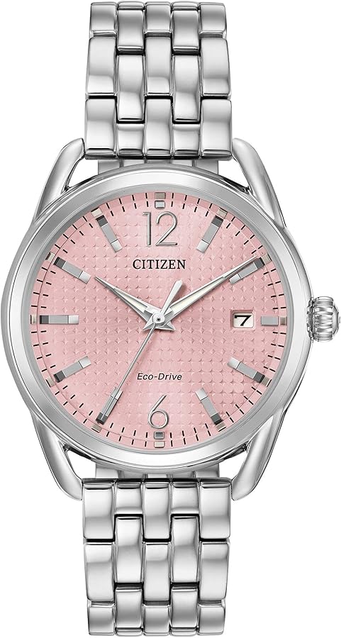 Amazon.com: Citizen Women's Eco-Drive Dress Classic Watch in