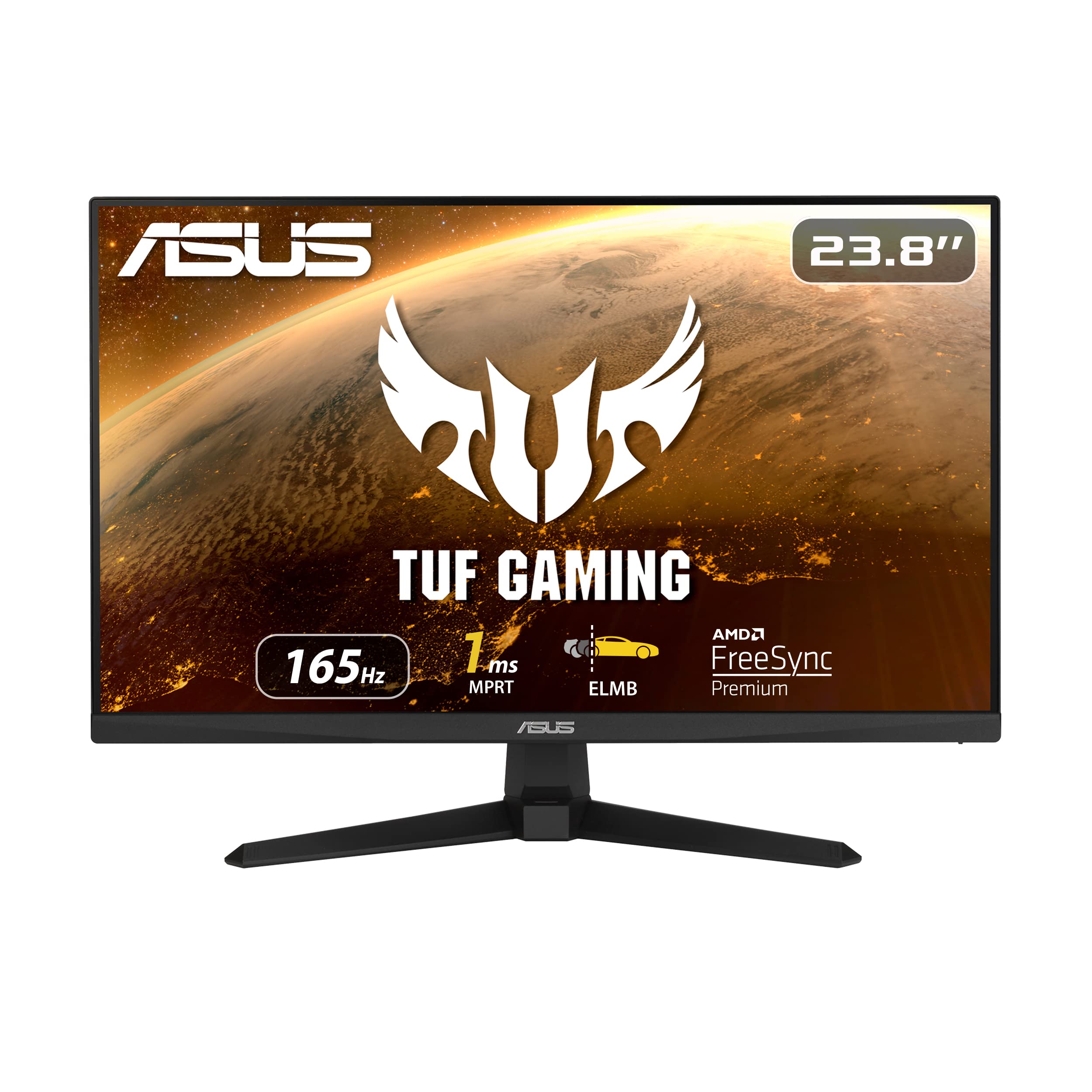 Amazon.co.jp: ASUS TUF Gaming VG247Q1A ゲーミングモニター – 23.8