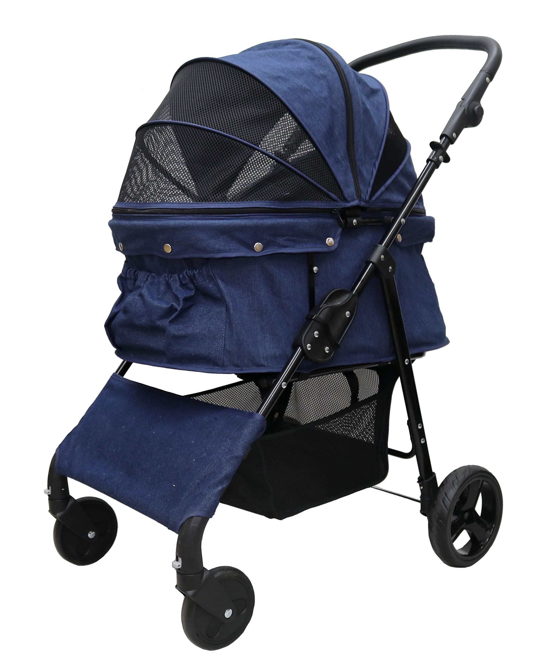 Amazon.co.jp: 中型犬、多頭飼いに特化した専用設計！COCOHEART 4輪