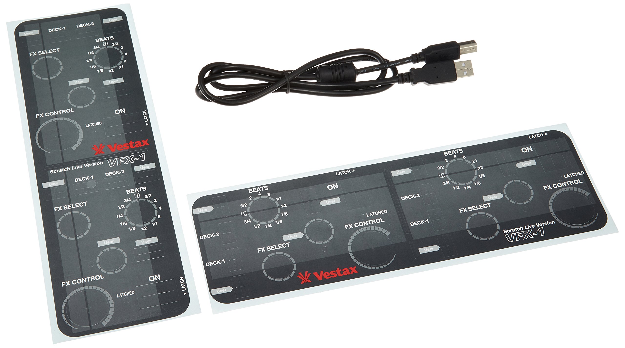 Amazon.co.jp: Vestax MIDIエフェクトコントローラー VFX-1 Serato