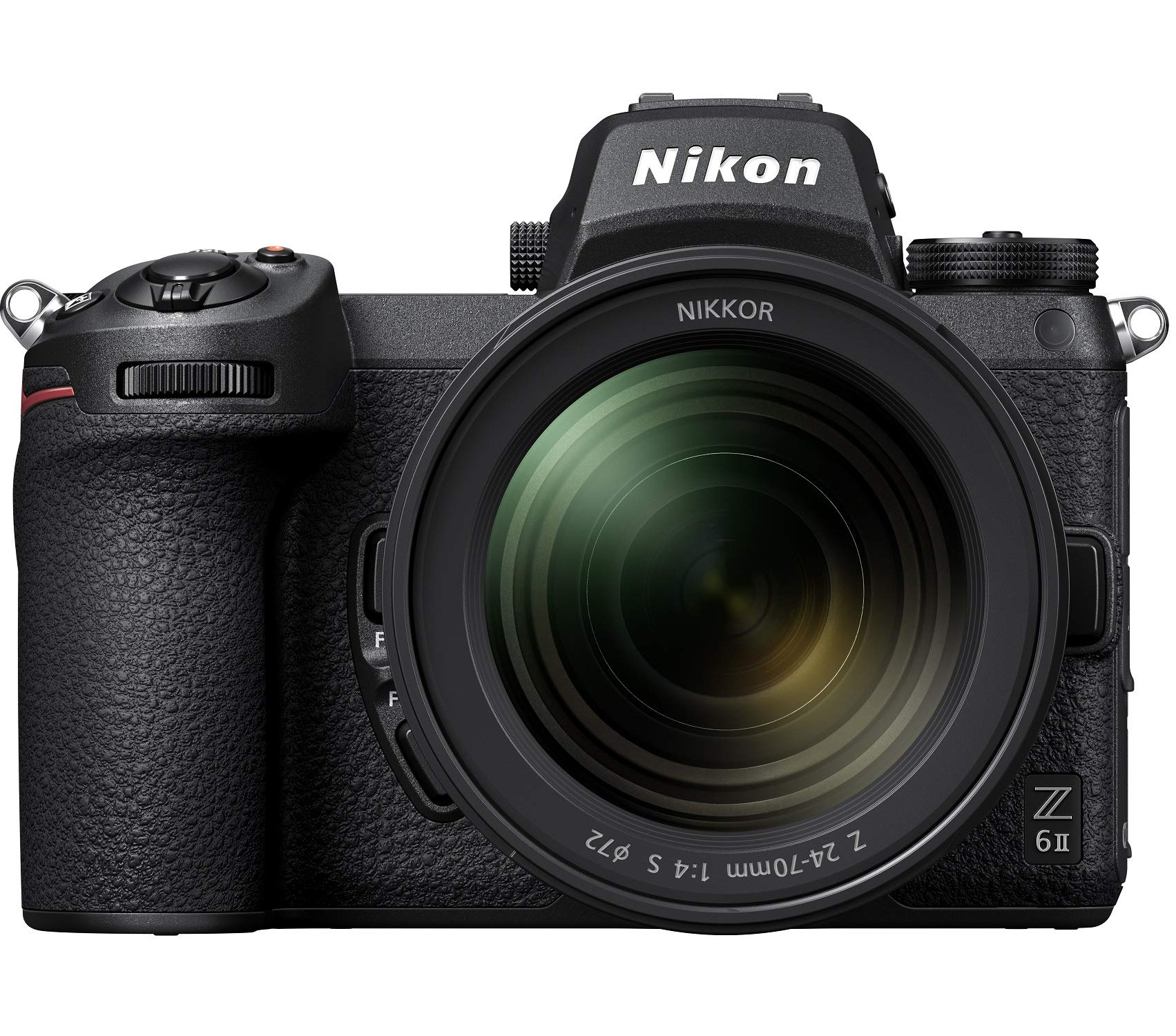 Amazon | Nikon ミラーレス一眼カメラ Z6II レンズキット NIKKOR Z 24