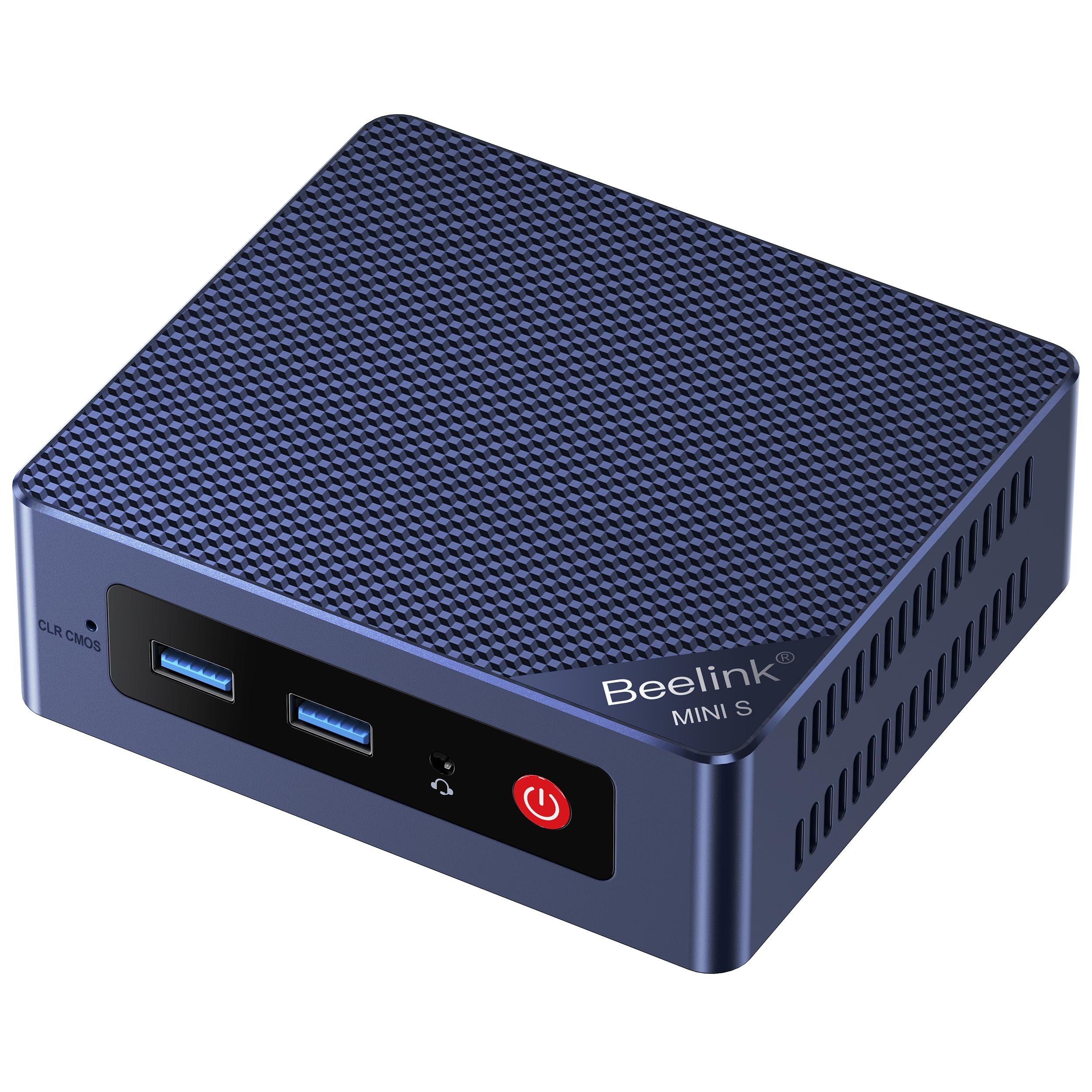 Amazon.com: Beelink EQ Mini PC,Mini S12 N95 Intel Alder Lake-N95