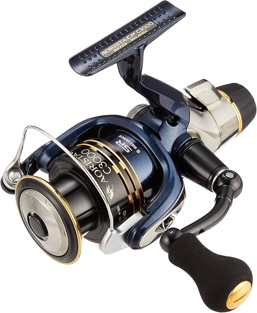 Amazon | シマノ(SHIMANO) スピニングリール アオリスタ CI4 C3000