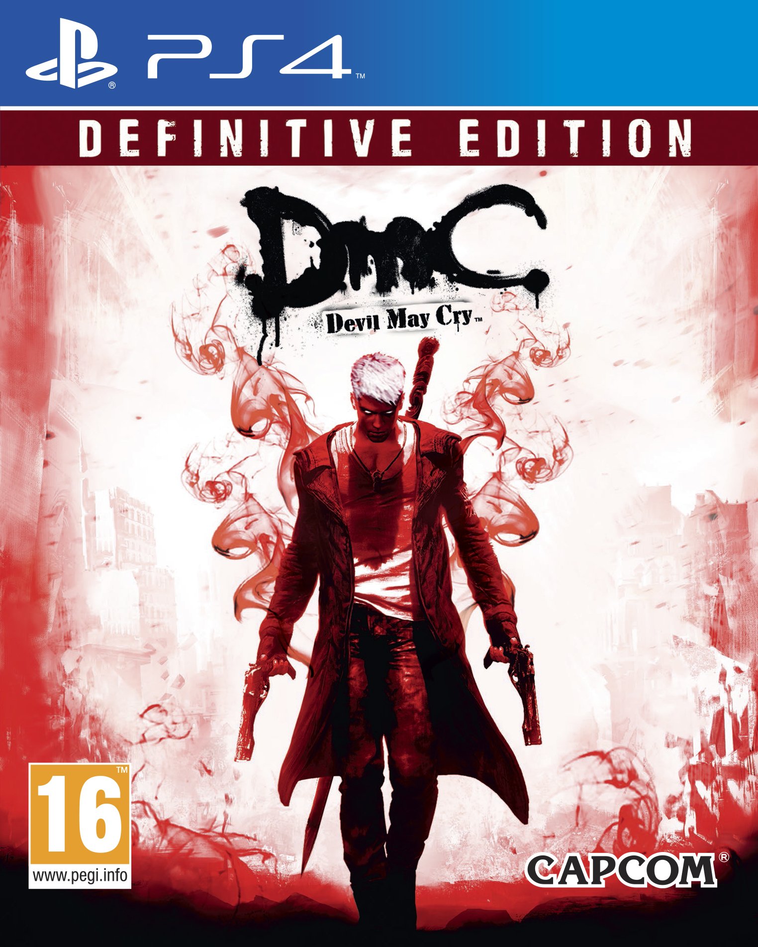 Amazon | Devil May Cry: Definitive Edition (PS4) (輸入版