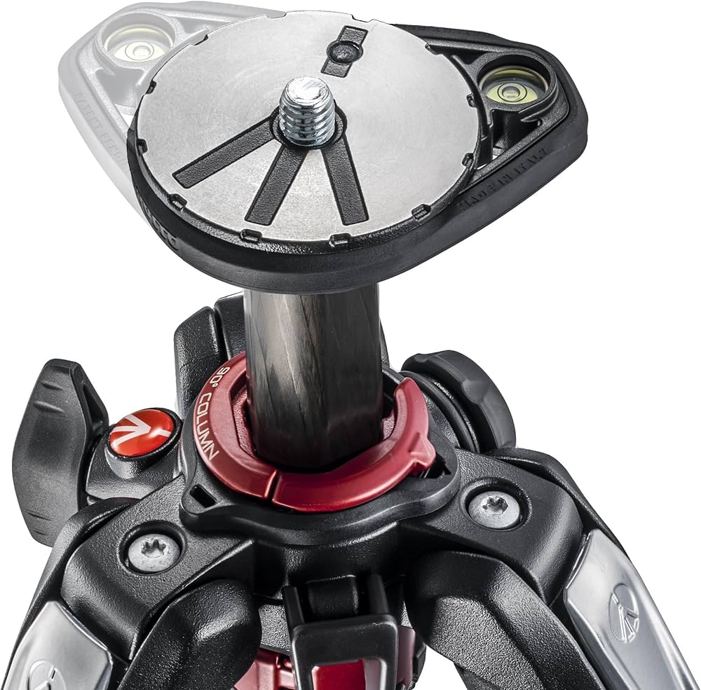 Amazon | Manfrotto 190シリーズ プロ三脚 カーボン 4段 MT190CXPRO4