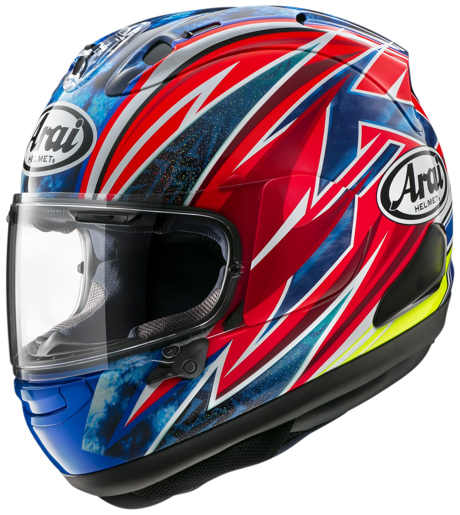 Amazon | アライ(Arai) バイクヘルメット フルフェイス RX-7X OGURA 59