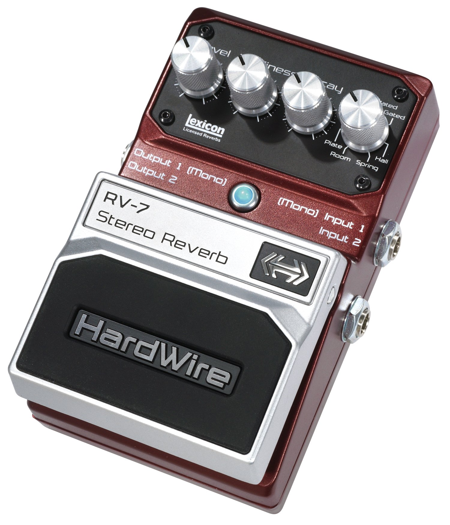 Amazon | 【国内正規輸入品】Digitech デジテック HardWire ハード