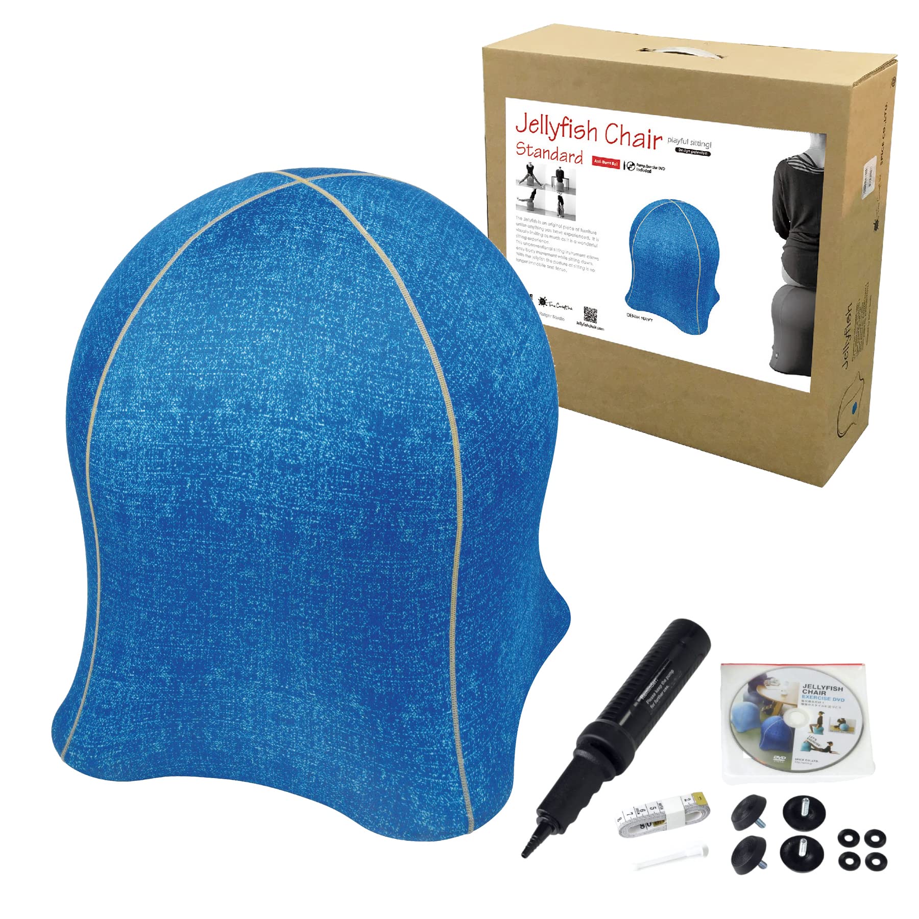 Amazon.co.jp: SPICE OF LIFE(スパイス) 転がらない バランスボール