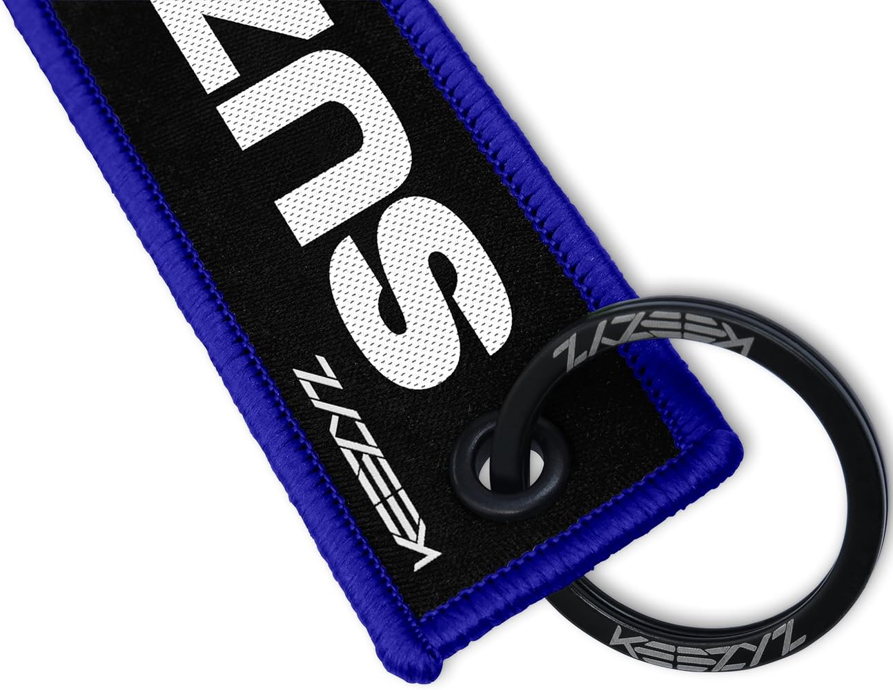 Amazon.com: KEEZYZ Suzukey Keychain for Suzuki Motorcycles | GSXR