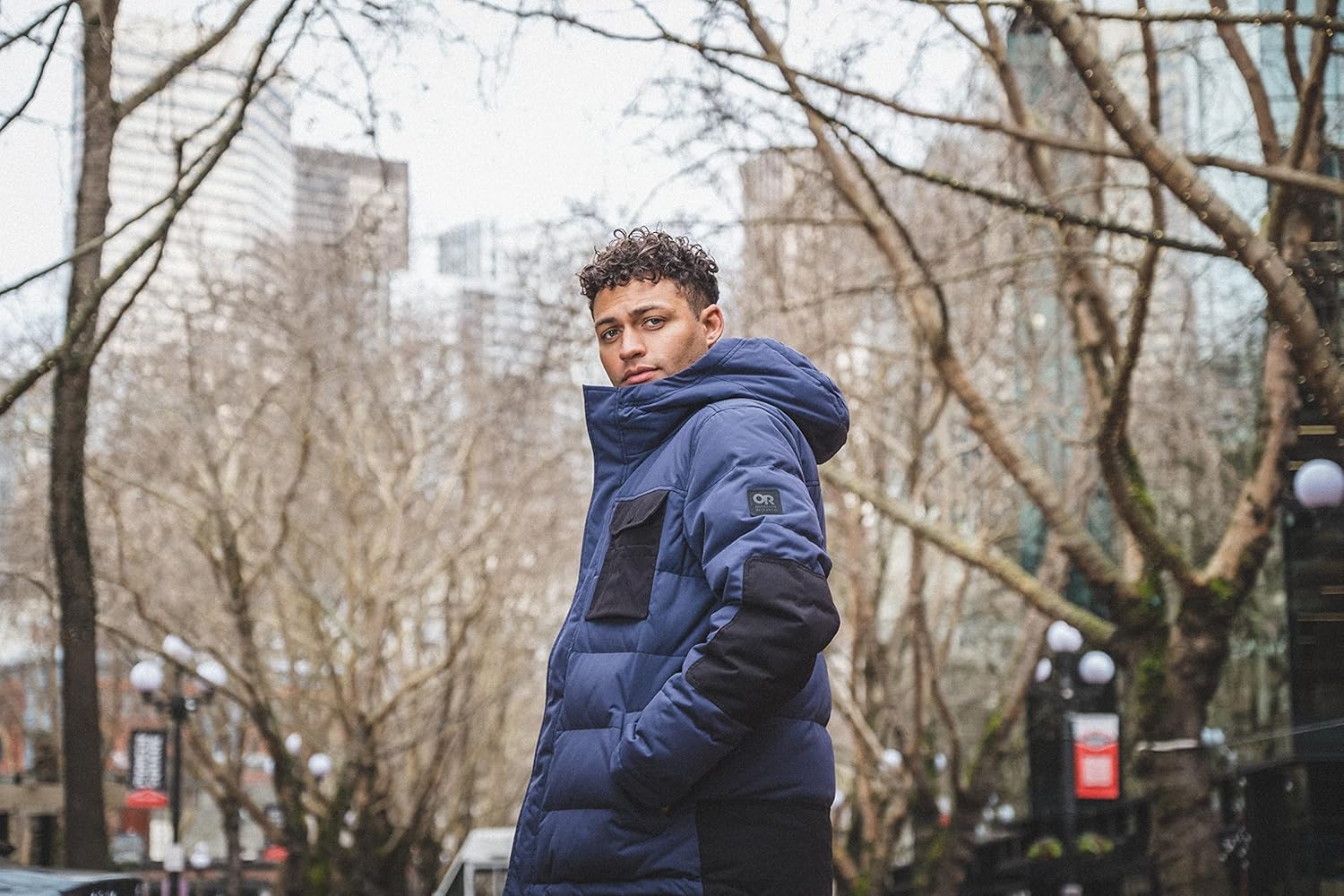 Amazon.com: Outdoor Research Men's Del Campo Down Parka : Clothing