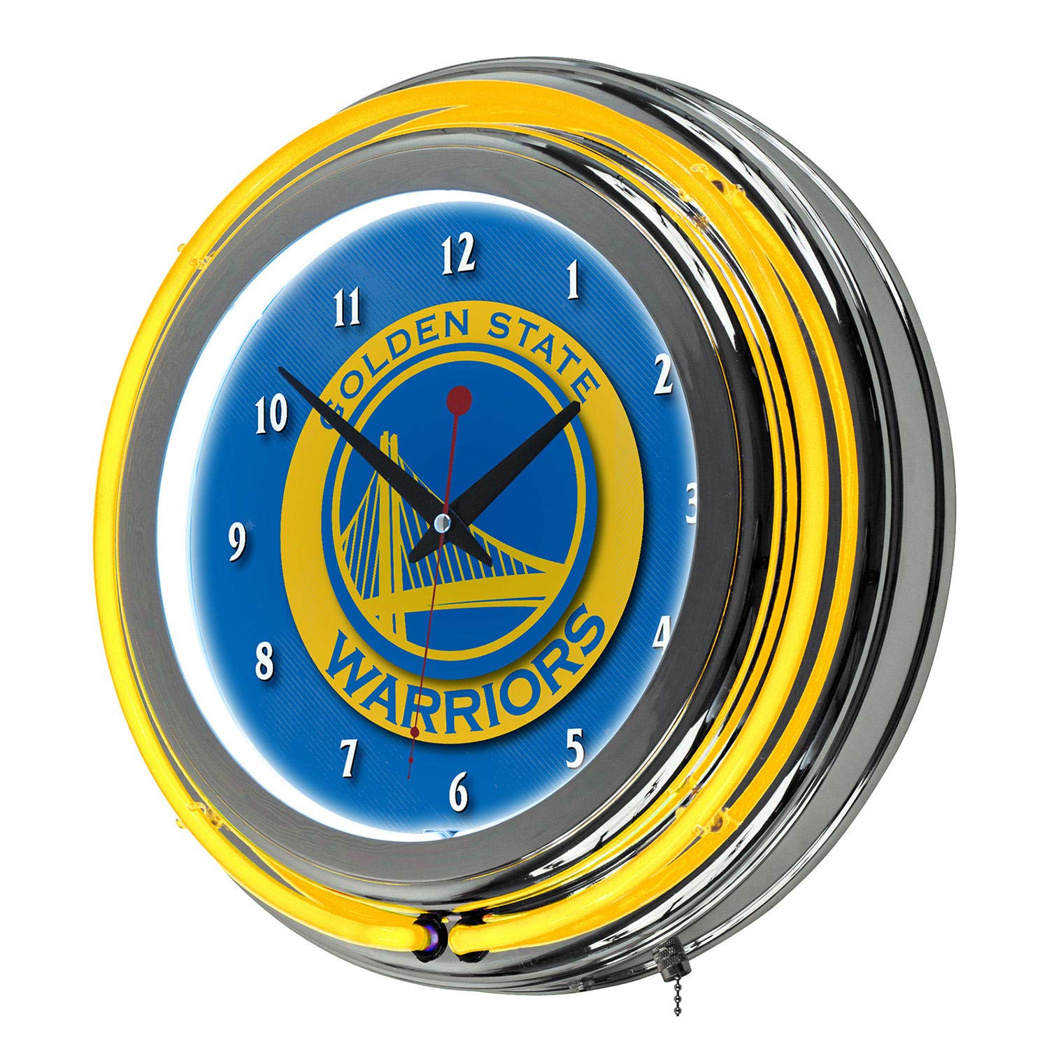 琉球ゴールデンキングス ネオン時計 琉球ゴールデンキングス | B